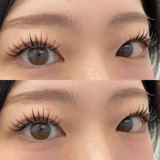 マツエク・マツパ MARI 🩵🫧のマツエク・マツパデザイン