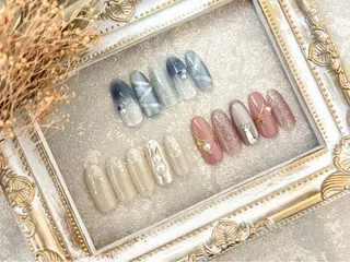 ネイル ルミエナ銀座 TAGUCHIのネイルデザイン