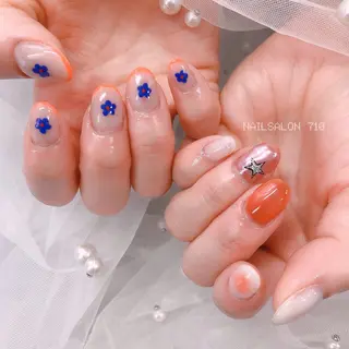 ネイル ナナイチゼロ I.Naoのネイルデザイン