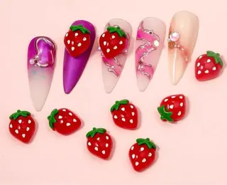 ネイル RIN HOMEnailのネイルデザイン