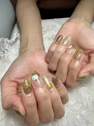 ネイル Max nail&eyeのネイルデザイン