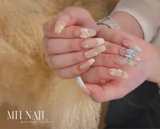 ネイル MH Nailのネイルデザイン