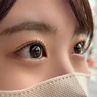 マツエク・マツパ neroli❁ satoのマツエク・マツパデザイン