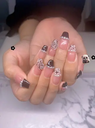 ネイル Hi Beauty 渋谷(ネイル、ハイパーナイフ6、脂肪れいきゃく、マッサージ&エステサロン)所属・Hi beauty 渋谷のネイルデザイン