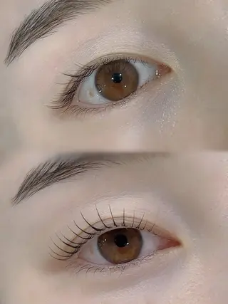 マツエク・マツパ Luvory  beauty & relaxation salon所属・世田谷まつ毛 おりちゃんのマツエク・マツパデザイン