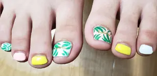 ネイル ビジュード ネイルのネイルデザイン