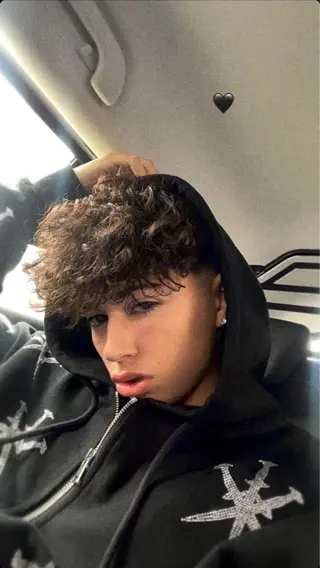 ショート パーマ メンズ 【メンズサロン】 BLUCK 横浜のヘアスタイル