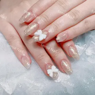 ネイル Kurieitibu 🍬Byu~tīのネイルデザイン