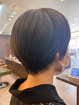 ショート tocca🪴 ARISA🕊️のヘアスタイル