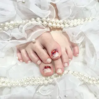 ネイル WISTERIA nahoのネイルデザイン