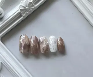 ネイル マルサンカクシカク所属・○△□ 守口市のネイルデザイン