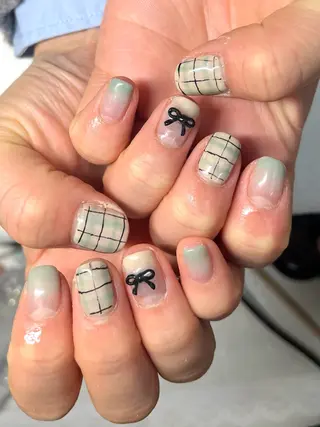 ネイル 新宿ネイルサロン ジェミディローサ所属・新宿ネイルサロン ジェミディローサのネイルデザイン