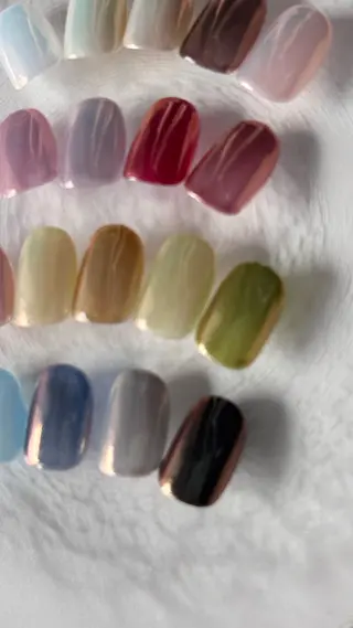 ネイル iconail 下北沢 NONのネイルデザイン