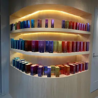 sida西院店/ 西村真夜のヘアスタイル