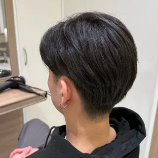 メンズ メンズカット/ 艶カラー🫧noaのヘアスタイル