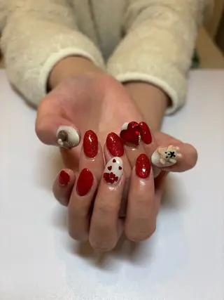 ネイル Frere nailのネイルデザイン