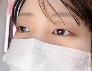 マツエク・マツパ 吉岡 ゆうなのマツエク・マツパデザイン