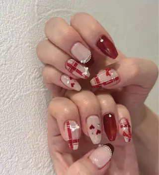 ネイル Luna スカルプ専門店のネイルデザイン