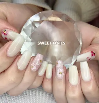 ネイル SWEET⭐️ NAILSのネイルデザイン