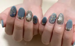 ネイル わたなべ さやかのネイルデザイン