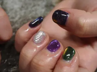 ネイル Gatto所属・Gatto(ガット) ヤマモトのネイルデザイン