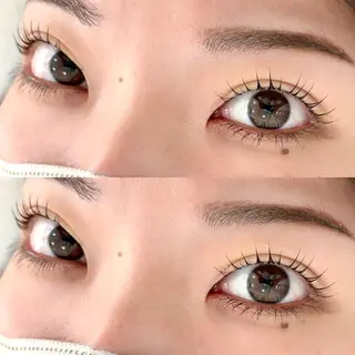 マツエク・マツパ cilet所属・Nana ིྀのマツエク・マツパデザイン