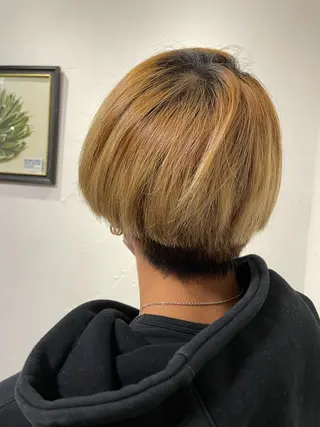 メンズ ✨男の娘✨美容師 ✂️くっぽちゃん✂️のヘアスタイル