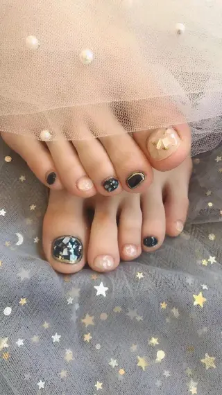 ネイル Ali 新小岩 ネイル専門のネイルデザイン