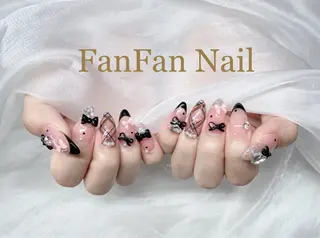ネイル KaKa FanFanNailのネイルデザイン