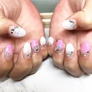 ネイル ネイリスト yuiのネイルデザイン