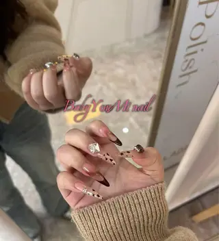 ネイル BabyYouMi nailのネイルデザイン