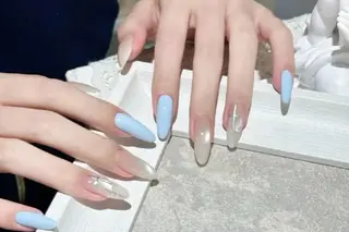 ネイル CI CI北千住のネイルデザイン