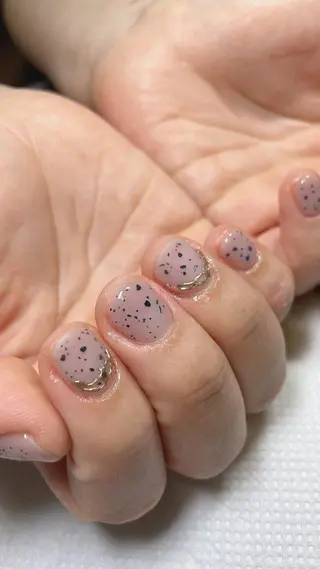 ネイル Munail サロン所属・むねいる nail salonのネイルデザイン