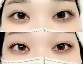 マツエク・マツパ saki♡ レイヤーカット♡八柱のヘアスタイル