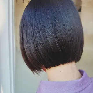 ショート 【Annie】古賀  将のヘアスタイル