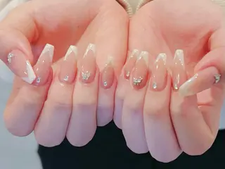 ネイル Blossom  nail所属・A yuのネイルデザイン