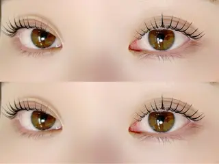 マツエク・マツパ alice tokyo今井★のマツエク・マツパデザイン