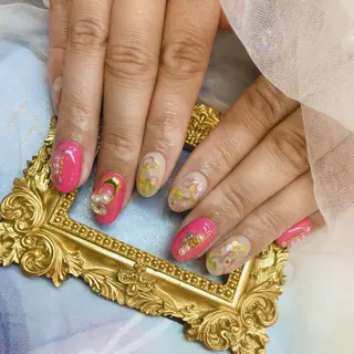 ネイル リン リンのネイルデザイン