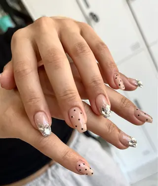 ネイル GRANDEUR焼津 MEI🪼のネイルデザイン