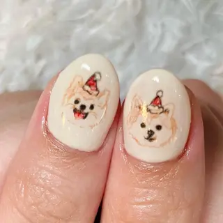 ネイル 三浦 絆生のネイルデザイン