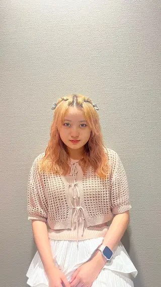 ロング メンズカット/パーマ /カラー🌼華🌼のヘアスタイル