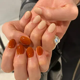 ネイル RINO AMANE nailのネイルデザイン