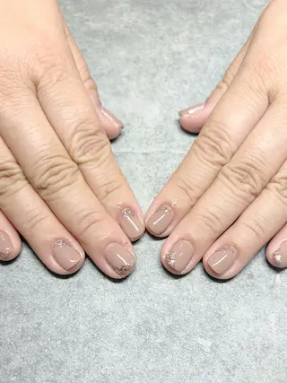 ネイル 有城 水葉のネイルデザイン