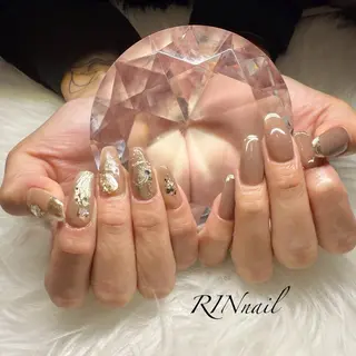 ネイル RIN HOMEnailのネイルデザイン