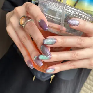 ネイル liulu nailのネイルデザイン