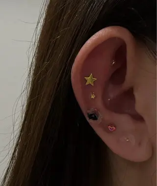 耳つぼジュエリー 浜松のエステ・リラクイメージ