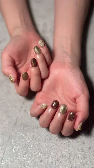 ネイル em.b所属・今井 恵理のネイルデザイン