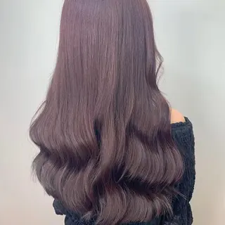 カラー 艶髪レイヤーの王 復活の大澤竜馬のヘアスタイル