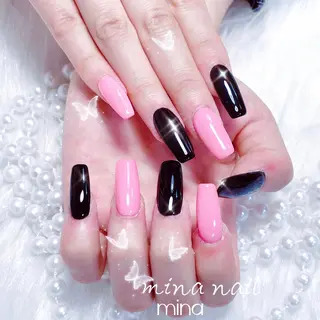 ネイル 🎀まゆ 🪽🐾のネイルデザイン