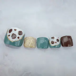 ネイル はあとねいる 盛岡青山店のネイルデザイン